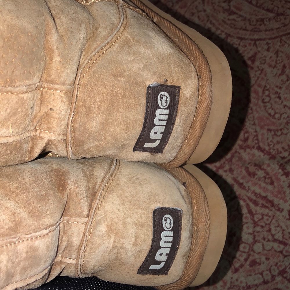 Lam boots